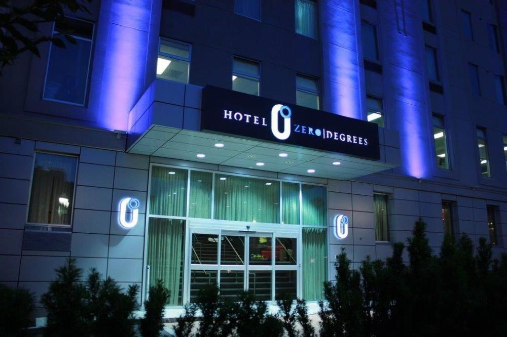 The Lloyd Stamford, Tapestry Collection By Hilton Otel Dış mekan fotoğraf