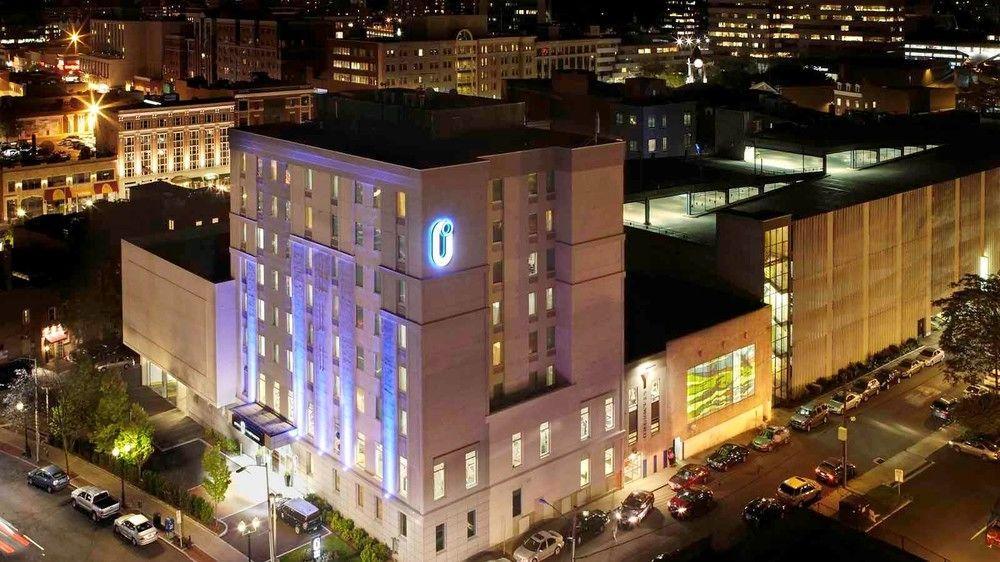 The Lloyd Stamford, Tapestry Collection By Hilton Otel Dış mekan fotoğraf
