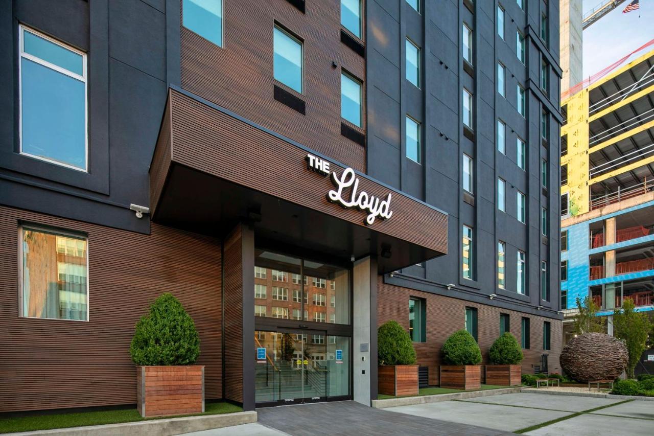 The Lloyd Stamford, Tapestry Collection By Hilton Otel Dış mekan fotoğraf