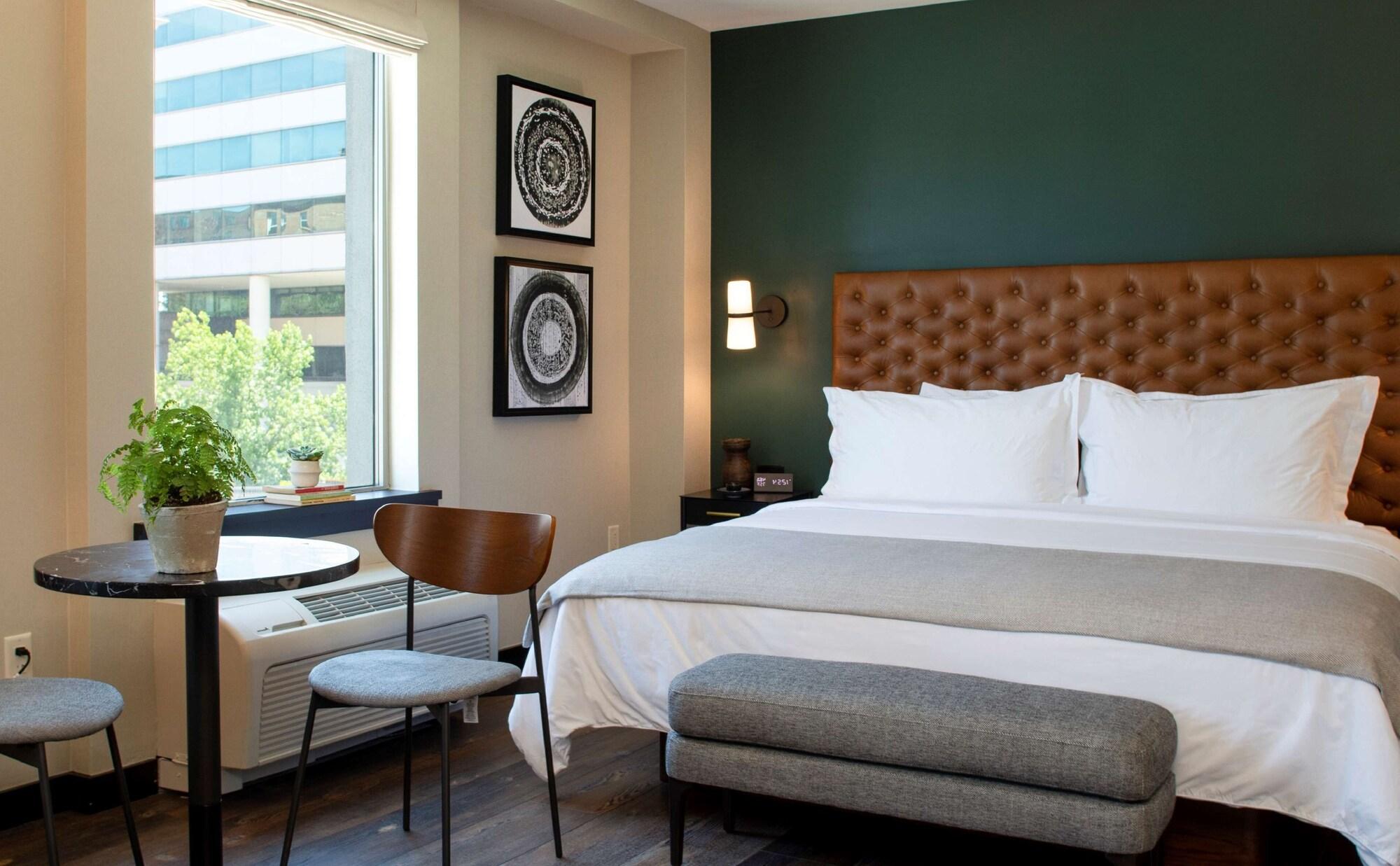 The Lloyd Stamford, Tapestry Collection By Hilton Otel Dış mekan fotoğraf