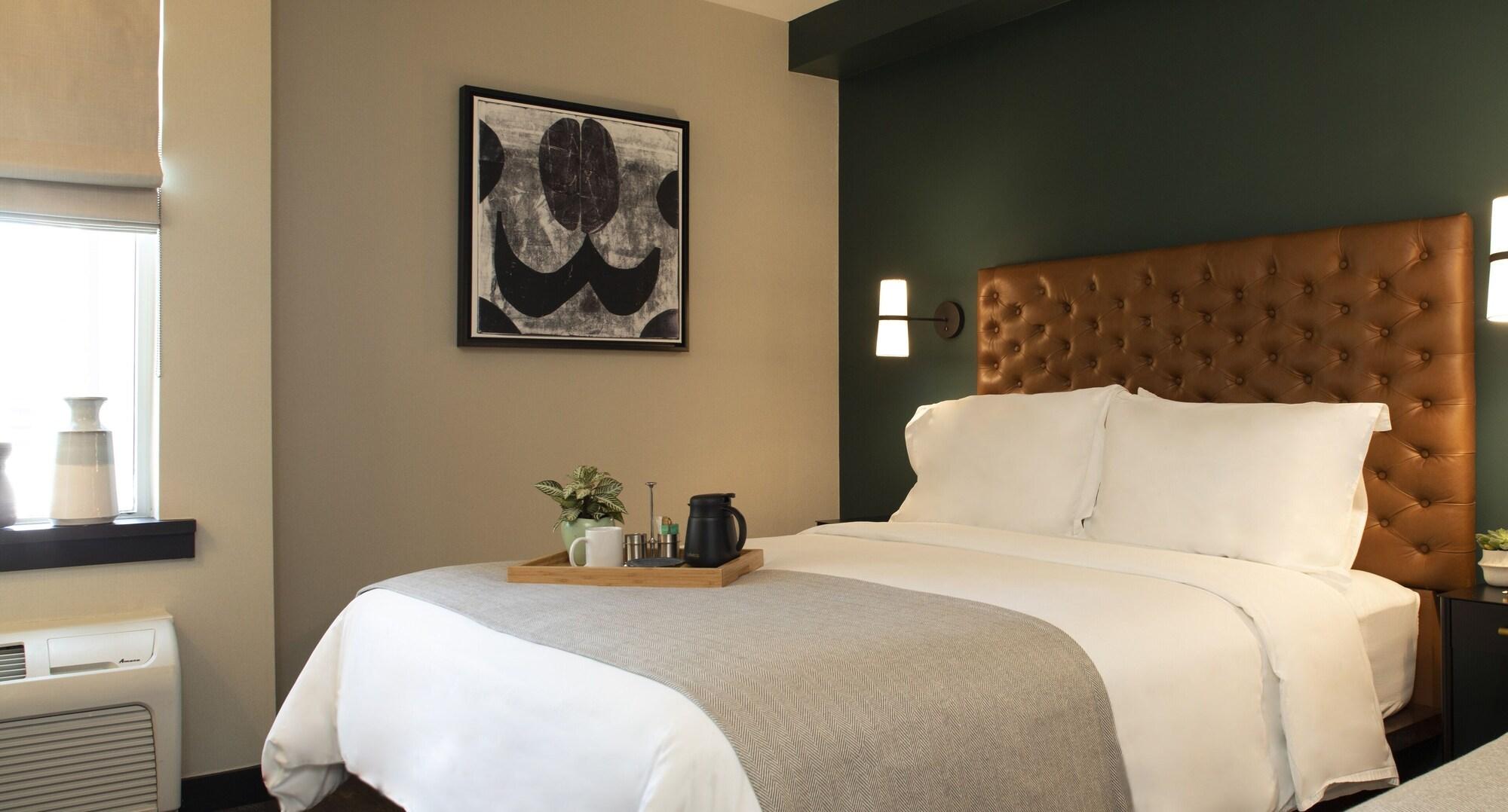 The Lloyd Stamford, Tapestry Collection By Hilton Otel Dış mekan fotoğraf