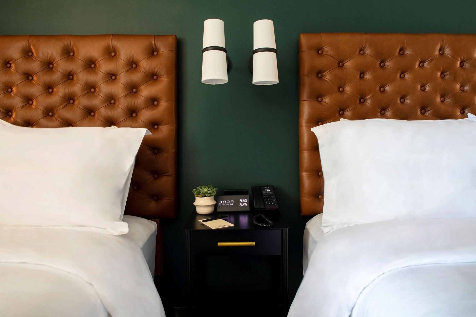 The Lloyd Stamford, Tapestry Collection By Hilton Otel Dış mekan fotoğraf