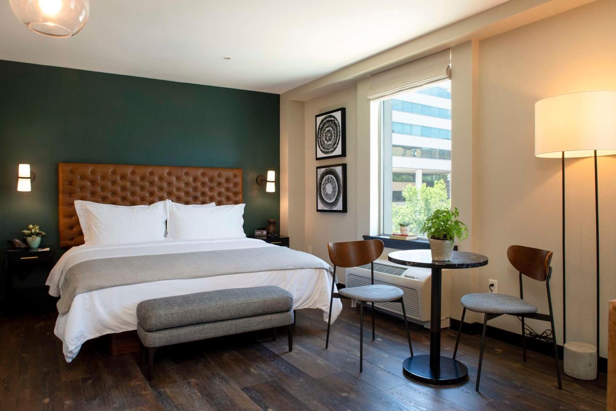 The Lloyd Stamford, Tapestry Collection By Hilton Otel Dış mekan fotoğraf