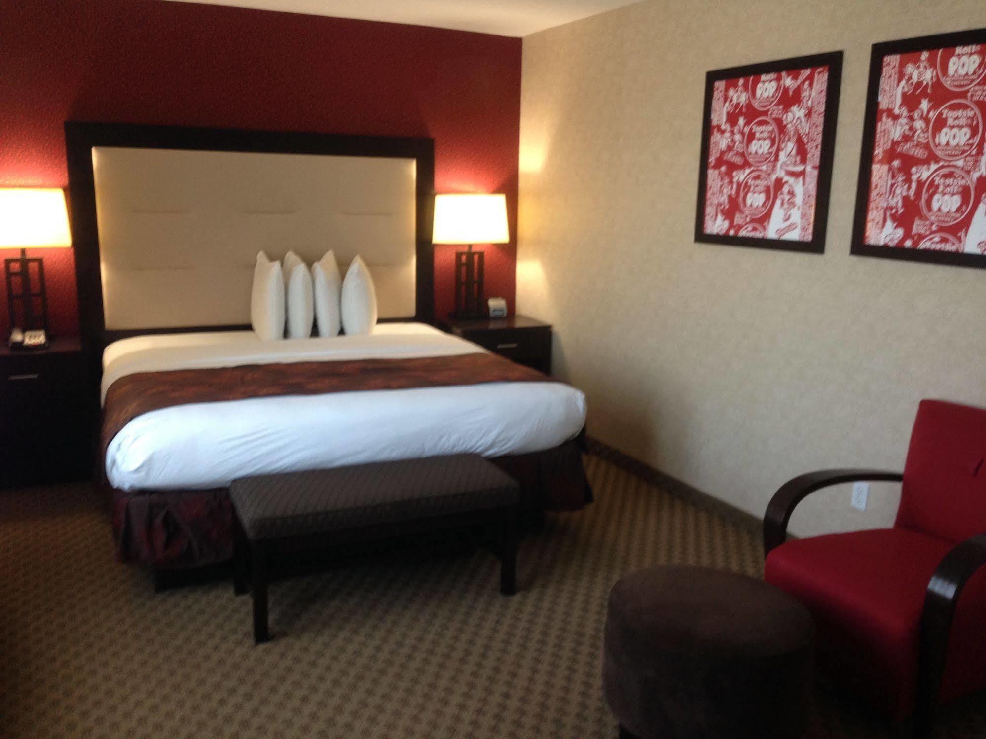 The Lloyd Stamford, Tapestry Collection By Hilton Otel Dış mekan fotoğraf